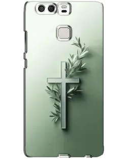 Чехол для Huawei P9 с картинкой «Оливковая ветвь» Чехол для Huawei P9 с картинкой «Оливковая ветвь»