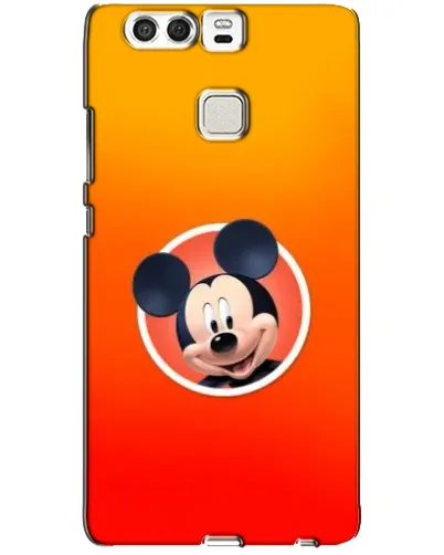 Чехол для Huawei P9 с картинкой «Mickey в круге» Чехол для Huawei P9 с картинкой «Mickey в круге»