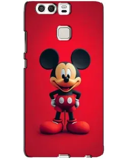 Чехол для Huawei P9 с картинкой «Mickey в полный рост»