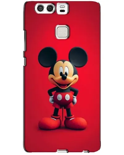 Чехол для Huawei P9 с картинкой «Mickey в полный рост» Чехол для Huawei P9 с картинкой «Mickey в полный рост»