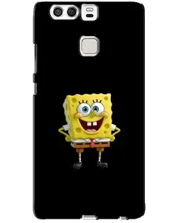 Чехол для Huawei P9 с картинкой «Классический Губка Боб»