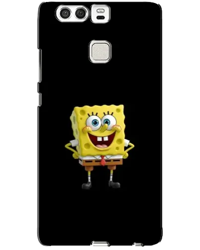 Чехол для Huawei P9 с картинкой «Классический Губка Боб»