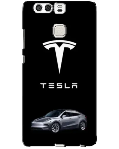 Чехол для Huawei P9 с картинкой «Tesla Model Y» Чехол для Huawei P9 с картинкой «Tesla Model Y»