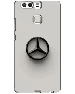 Чехол для Huawei P9 с картинкой «Mercedes Maybach стиль»