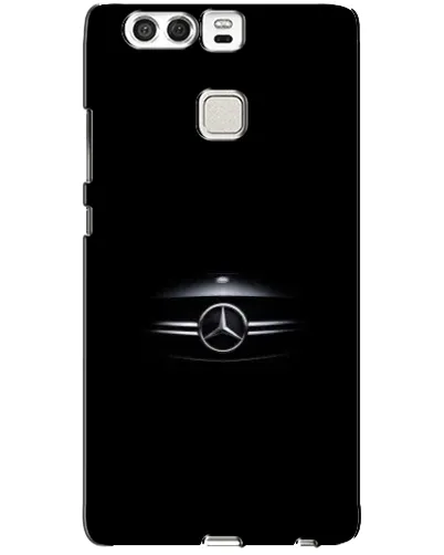 Чехол для Huawei P9 с картинкой «Mercedes — абстрактные линии» Чехол для Huawei P9 с картинкой «Mercedes — абстрактные линии»