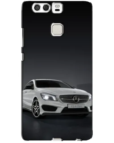 Чехол для Huawei P9 с картинкой «Mercedes AMG GT Silver» Чехол для Huawei P9 с картинкой «Mercedes AMG GT Silver»