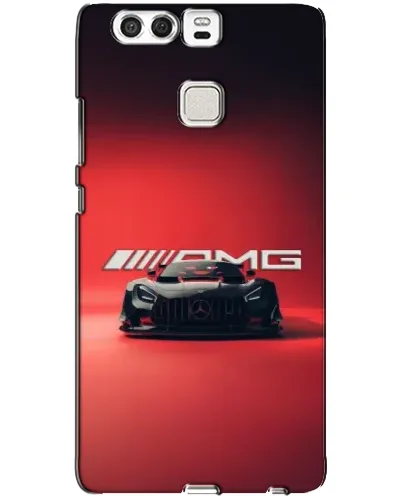 Чехол для Huawei P9 с картинкой «Mercedes AMG — красная линия» Чехол для Huawei P9 с картинкой «Mercedes AMG — красная линия»