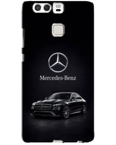 Чехол для Huawei P9 с картинкой «Mercedes — решетка радиатора» Чехол для Huawei P9 с картинкой «Mercedes — решетка радиатора»