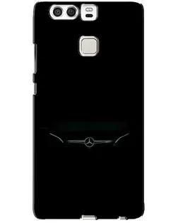 Чехол для Huawei P9 с картинкой «Mercedes Stealth Look»