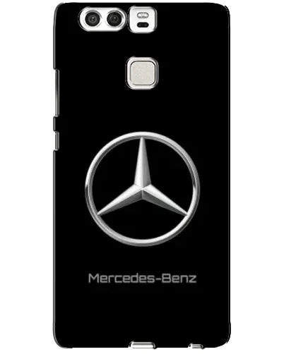 Чехол для Huawei P9 с картинкой «Mercedes Silver Logo» Чехол для Huawei P9 с картинкой «Mercedes Silver Logo»