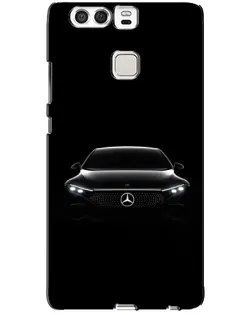 Чехол для Huawei P9 с картинкой «Mercedes Vision — концепт»