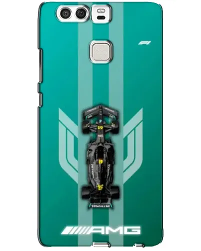 Чехол для Huawei P9 с картинкой «Mercedes AMG Petronas» Чехол для Huawei P9 с картинкой «Mercedes AMG Petronas»