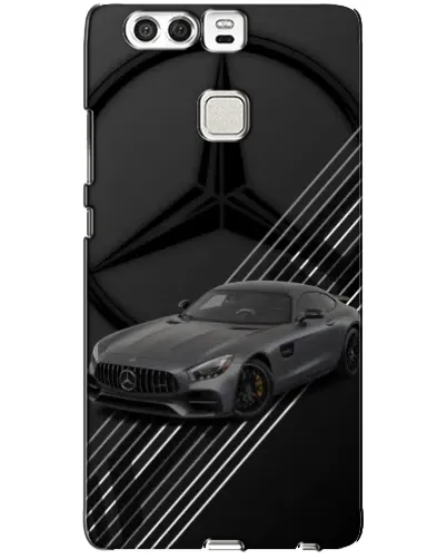 Чехол для Huawei P9 с картинкой «Mercedes AMG — графика» Чехол для Huawei P9 с картинкой «Mercedes AMG — графика»