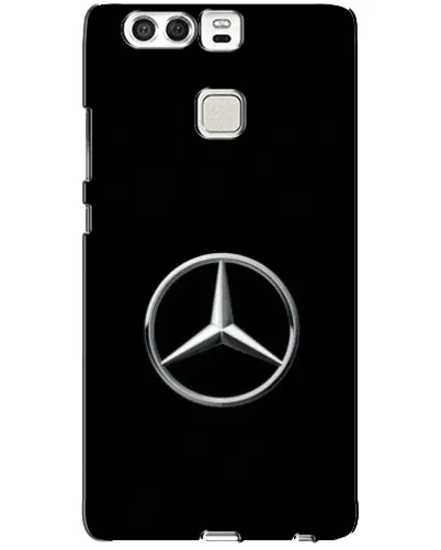 Чехол для Huawei P9 с картинкой «Mercedes классический лого» Чехол для Huawei P9 с картинкой «Mercedes классический лого»