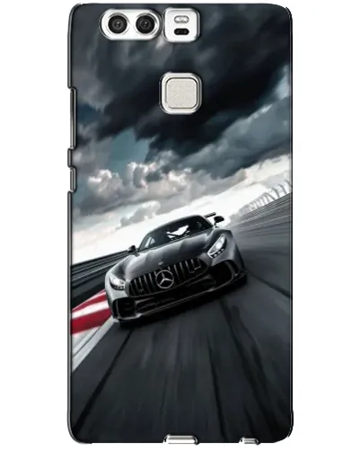 Чехол для Huawei P9 с картинкой «Гоночный Mercedes AMG» Чехол для Huawei P9 с картинкой «Гоночный Mercedes AMG»