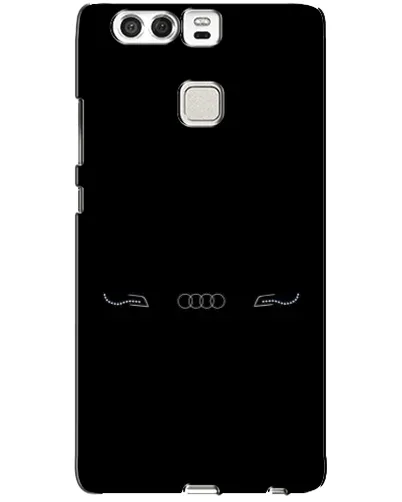 Чехол для Huawei P9 с картинкой «Audi — световой подпись» Чехол для Huawei P9 с картинкой «Audi — световой подпись»