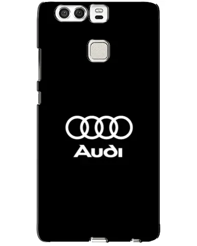 Чехол для Huawei P9 с картинкой «Классическое лого Audi» Чехол для Huawei P9 с картинкой «Классическое лого Audi»