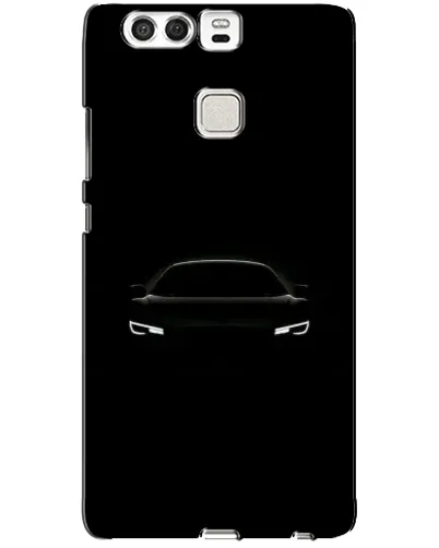 Чехол для Huawei P9 с картинкой «Взгляд Audi в темноте» Чехол для Huawei P9 с картинкой «Взгляд Audi в темноте»