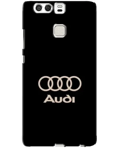 Чехол для Huawei P9 с картинкой «Audi — золотой логотип» Чехол для Huawei P9 с картинкой «Audi — золотой логотип»