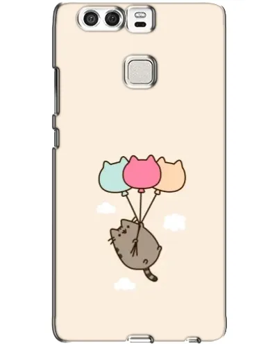 Чехол для Huawei P9 с картинкой «Пушин на шариках» Чехол для Huawei P9 с картинкой «Пушин на шариках»