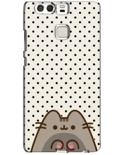 Чехол для Huawei P9 с картинкой «Пушин в горошек» Чехол для Huawei P9 с картинкой «Пушин в горошек»