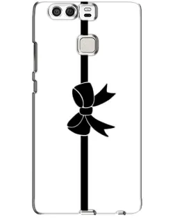 Чехол для Huawei P9 с картинкой «Вертикальный бант»
