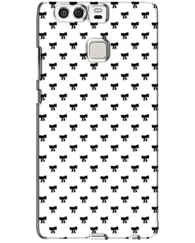 Чехол для Huawei P9 с картинкой «Мини-бантики»