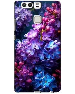 Чехол для Huawei P9 с картинкой «Сиреневый цвет»