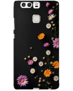 Чехол для Huawei P9 с картинкой «Цветочная композиция»