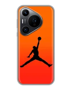Чохол для Huawei Pura 70 PRO з картинкою «Jordan Sunset»