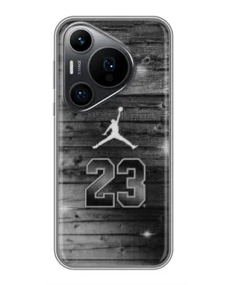 Чохол для Huawei Pura 70 PRO з картинкою «Jordan Carbon 23»