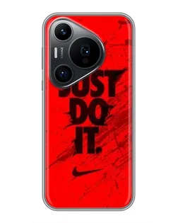 Чохол для Huawei Pura 70 PRO з картинкою «Nike Just Do It»