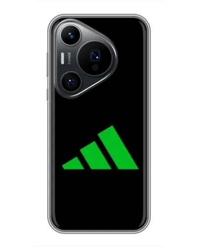 Чехол для Huawei Pura 70 PRO с картинкой «Adidas Abstract» Чехол для Huawei Pura 70 PRO с картинкой «Adidas Abstract»