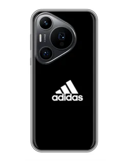 Чехол для Huawei Pura 70 PRO с картинкой «Adidas Red Style»