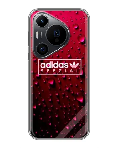 Чехол для Huawei Pura 70 PRO с картинкой «Adidas Gold Marble» Чехол для Huawei Pura 70 PRO с картинкой «Adidas Gold Marble»