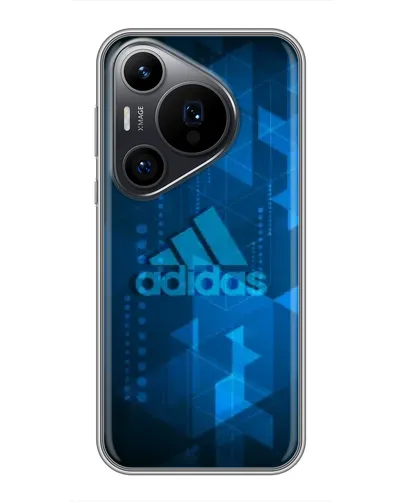 Чехол для Huawei Pura 70 PRO с картинкой «Adidas Sport Art» Чехол для Huawei Pura 70 PRO с картинкой «Adidas Sport Art»