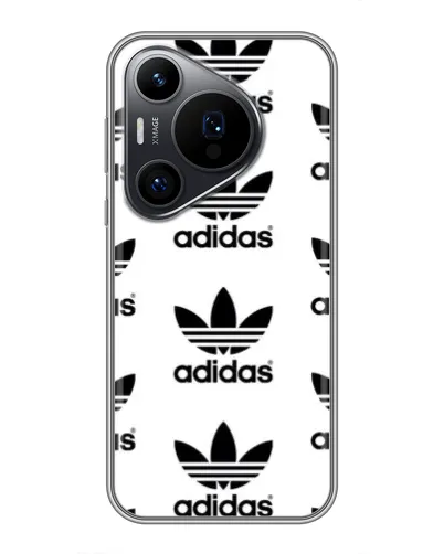 Чехол для Huawei Pura 70 PRO с картинкой «Adidas Pattern» Чехол для Huawei Pura 70 PRO с картинкой «Adidas Pattern»