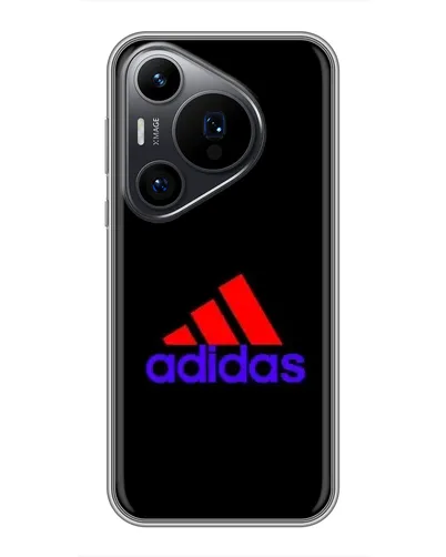 Чехол для Huawei Pura 70 PRO с картинкой «Классический Adidas» Чехол для Huawei Pura 70 PRO с картинкой «Классический Adidas»