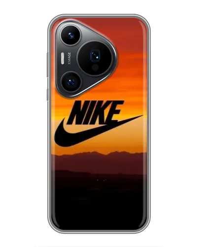 Чохол для Huawei Pura 70 PRO з картинкою «Nike — вечірній горизонт» Чохол для Huawei Pura 70 PRO з картинкою «Nike — вечірній горизонт»