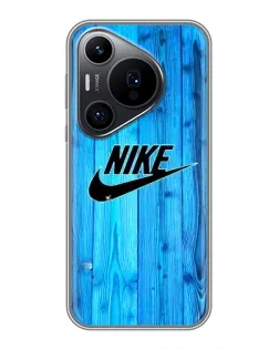 Чохол для Huawei Pura 70 PRO з картинкою «Блакитне дерево Nike»