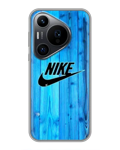 Чохол для Huawei Pura 70 PRO з картинкою «Блакитне дерево Nike» Чохол для Huawei Pura 70 PRO з картинкою «Блакитне дерево Nike»