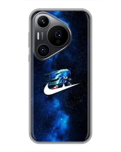 Чохол для Huawei Pura 70 PRO з картинкою «Зірковий шлях Nike» Чохол для Huawei Pura 70 PRO з картинкою «Зірковий шлях Nike»