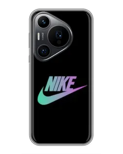 Чохол для Huawei Pura 70 PRO з картинкою «Nike — міська ніч»