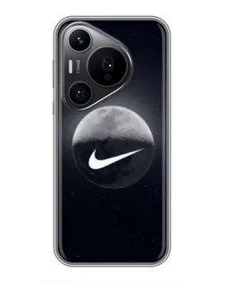 Чехол для Huawei Pura 70 PRO с картинкой «Nike в стиле граффити» Чехол для Huawei Pura 70 PRO с картинкой «Nike в стиле граффити»