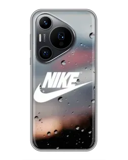 Чехол для Huawei Pura 70 PRO с картинкой «Nike в стиле ретро» Чехол для Huawei Pura 70 PRO с картинкой «Nike в стиле ретро»