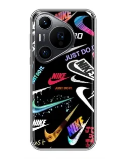 Чехол для Huawei Pura 70 PRO с картинкой «Nike — роскошь» Чехол для Huawei Pura 70 PRO с картинкой «Nike — роскошь»