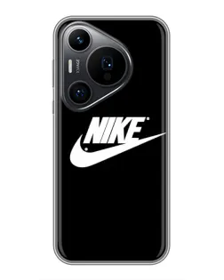 Чехол для Huawei Pura 70 PRO с картинкой «Мазки краски Nike» Чехол для Huawei Pura 70 PRO с картинкой «Мазки краски Nike»