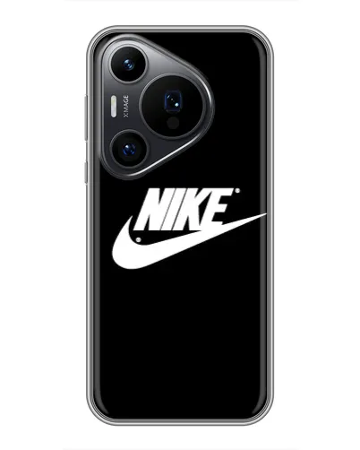 Чехол для Huawei Pura 70 PRO с картинкой «Мазки краски Nike» Чехол для Huawei Pura 70 PRO с картинкой «Мазки краски Nike»