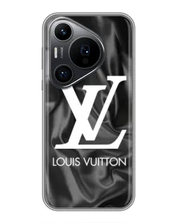 Чехол для Huawei Pura 70 PRO с картинкой «Шелковый Louis Vuitton»