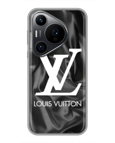 Чехол для Huawei Pura 70 PRO с картинкой «Шелковый Louis Vuitton»